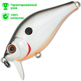Воблер Kosadaka RAVEN SH 60F плав., 60мм, 10.6г, 0-0.3м, цв.GT RavSH60F-GT RavSH60F-GT