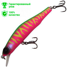 Воблер Kosadaka MASCOT XS плав., 80мм, 8.5г., 0.2-1.2м, цв.ROS Воблер Kosadaka MASCOT XS плав., 80мм, 8.5г., 0.2-1.2м, цв.ROS