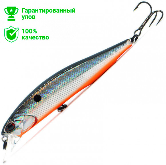 Воблер Kosadaka REALIZER XS 100SP сусп., 100мм, 15г, 0-0.8м, цв.GT
