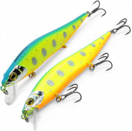 Воблер Kosadaka VISION Minnow xs 98SP суспенд, 98мм, 9г, 0.5-1.5м, цв.SNT Воблер Kosadaka VISION Minnow xs 98SP суспенд, 98мм, 9г, 0.5-1.5м, цв.SNT
