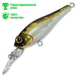 Воблер Kosadaka Beagle XL плав., 43мм, 2,35г, 0,8-1,2м, цв.GTR BglxL43F-GTR BglxL43F-GTR