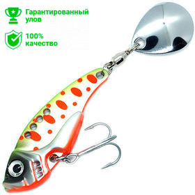 Джиг-спиннер cicada Kosadaka FISH DARTS FS5-16 55mm, 16g, цвет SOP Джиг-спиннер cicada Kosadaka FISH DARTS FS5-16 55mm, 16g, цвет SOP