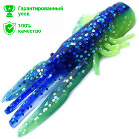 Приманка Kosadaka CRAYFISH 63, 5шт., цвет BCH