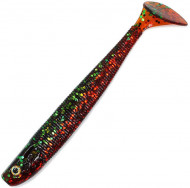 Виброхвост Kosadaka MANTICORA 100, 5шт., цвет SMO