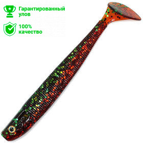 Виброхвост Kosadaka MANTICORA 100, 5шт., цвет SMO Виброхвост Kosadaka MANTICORA 100, 5шт., цвет SMO