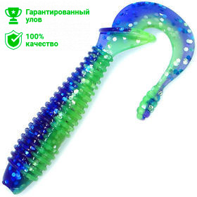 Виброхвост Kosadaka REVOLT 70, 7шт., цвет BCH