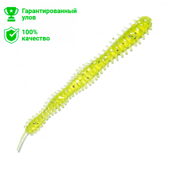 Мягкая приманка Kosadaka S-Liner Worm 55мм, цв. CS (15шт.)