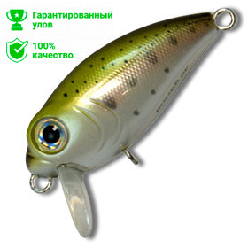 Воблер Kosadaka ROGER Surf плав., 36мм, 3,35г, 0,1-0,3м, цв.NT