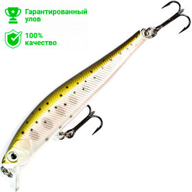 Воблер Kosadaka ION XS тон., 70мм, цв.NT