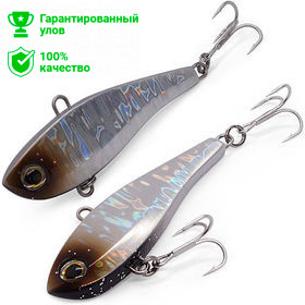 Воблер виб Kosadaka CRYSTAL 68S, тонущ., 68мм, 15.4г, цв.HBH