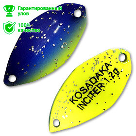 Блесна Kosadaka Trout Police INCITER 1.2g, 21mm, цвет E98 Блесна Kosadaka Trout Police INCITER 1.2g, 21mm, цвет E98