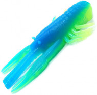 Приманка Kosadaka CRAYFISH 63, 5шт., цвет BLS