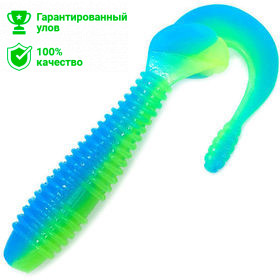 Виброхвост Kosadaka REVOLT 70, 7шт., цвет BLS Виброхвост Kosadaka REVOLT 70, 7шт., цвет BLS