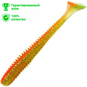 Мягкая приманка Kosadaka Wave Impact 95мм, цв. AGY (8шт.) Мягкая приманка Kosadaka Wave Impact 95мм, цв. AGY (8шт.)