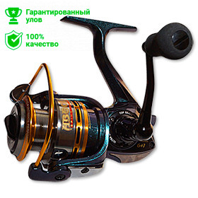 Катушка Kosadaka ABSOLUT PRO 2500 F графитовый корпус