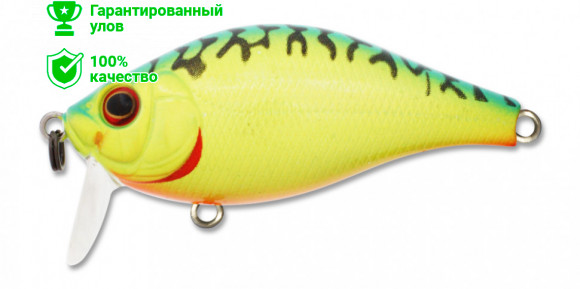 Воблер Kosadaka RAVEN SH 60F плав., 60мм, 10.6г, 0-0.3м, цв.HT RavSH60F-HT RavSH60F-HT