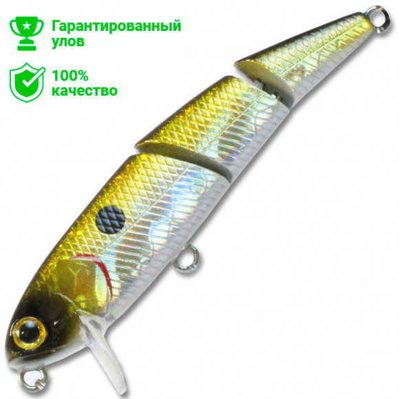 Воблер Kosadaka Cord SH 60F (4,2г) GTR