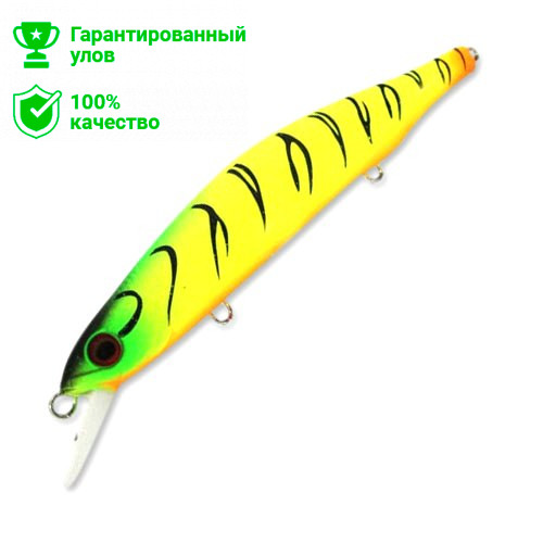 Воблер Kosadaka MASCOT XS плав., 80мм, 8.5г., 0.2-1.2м, цв.TT