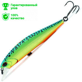 Воблер Kosadaka REALIZER XS 100SP сусп., 100мм, 15г, 0-0.8м, цв.HT