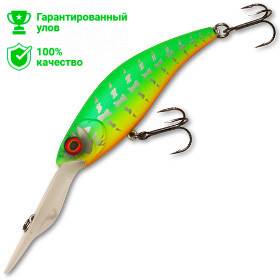 Воблер Kosadaka TROL DD 100F плав., 100мм, 26г., 3.5-5.5м, цв.VX Воблер Kosadaka TROL DD 100F плав., 100мм, 26г., 3.5-5.5м, цв.VX