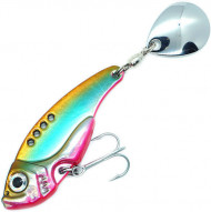 Джиг-спиннер cicada Kosadaka FISH DARTS FS5-22 60mm, 22g, цвет HSH