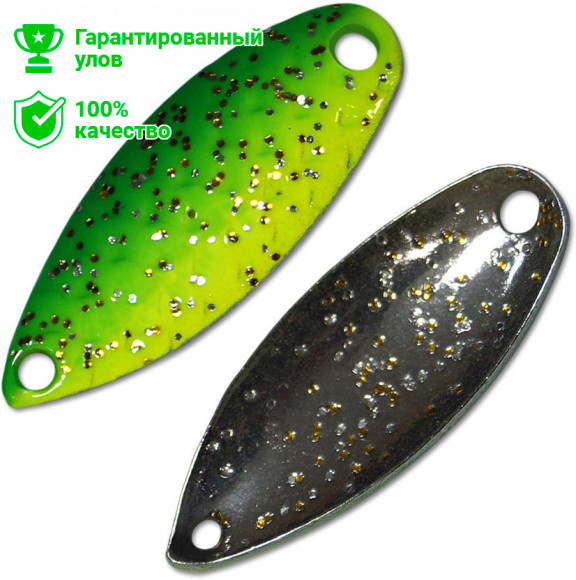 Блесна Kosadaka Trout Space Genie (2.4г) LGY