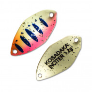 Блесна Kosadaka Trout Police INCITER 1.2g, 21mm, цвет F25