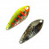 Блесна Kosadaka Trout Police WILY SPOON 1.6g, 27mm, цвет Y29 Блесна Kosadaka Trout Police WILY SPOON 1.6g, 27mm, цвет Y29