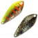 Блесна Kosadaka Trout Police WILY SPOON 1.6g, 27mm, цвет Y29 Блесна Kosadaka Trout Police WILY SPOON 1.6g, 27mm, цвет Y29