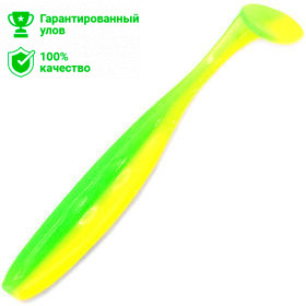 Виброхвост Kosadaka WAVE SHINER 75, 9шт., цвет YFG