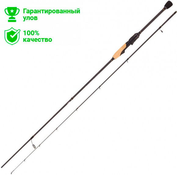 Спиннинг Kosadaka "MARVEL" type Cork 2,13м / 0,5-7г