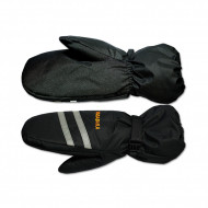 Рукавицы "Arctic" черн., мех овчина XL