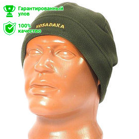Шапка "Universal" флис хаки однослойная