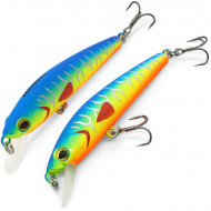 Воблер Kosadaka TD Minnow xs 60SP суспенд, 60мм, 3.7г, 0.0-1.0м, цв.REV Воблер Kosadaka TD Minnow xs 60SP суспенд, 60мм, 3.7г, 0.0-1.0м, цв.REV