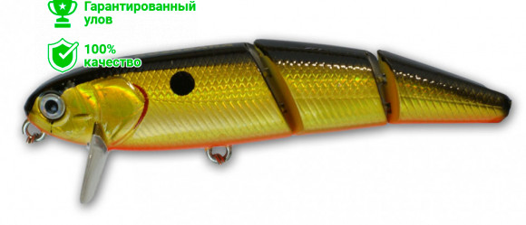 Воблер Kosadaka Cord SH 60F (4,2г) HGBL