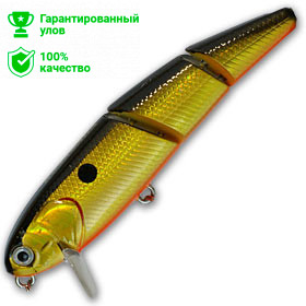 Воблер Kosadaka Cord SH 60F (4,2г) HGBL