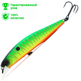 Воблер Kosadaka REALIZER XS 100SP сусп., 100мм, 15г, 0-0.8м, цв.MHT