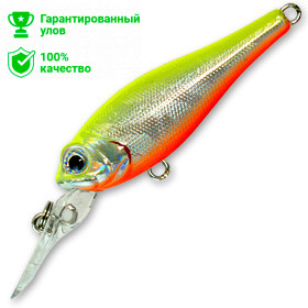 Воблер Kosadaka Beagle XL плав., 43мм, 2,35г, 0,8-1,2м, цв.LME BglxL43F-LME BglxL43F-LME