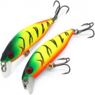 Воблер Kosadaka NOMAD xs 48SP суспенд, 48мм, 2.6г, 0.0-0.4м, цв.TT