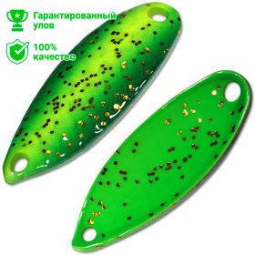Блесна Kosadaka Trout Space Genie (2.4г) LGYG
