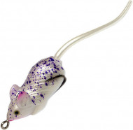 Приманка-незацепл. мягк. оснащ. плав. Мышь-глайдер LM2 45mm, 7g, цвет C83 (Kosadaka)