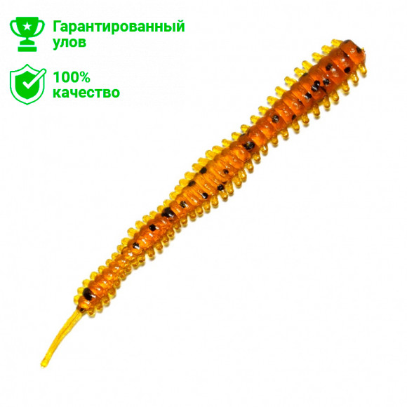 Мягкая приманка Kosadaka S-Liner Worm 55мм, цв. MO (15шт.)
