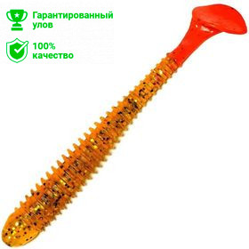 Мягкая приманка Kosadaka Wave Impact 95мм, цв. AX (8шт.)