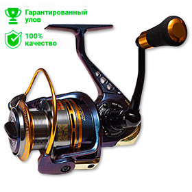 Катушка Kosadaka ABSOLUT SPORT 1500 F алюминиевый корпус ABS1500F