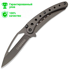 Нож "Kosadaka" складной 15.5/8см 250г (сталь.лезв./сталь.рук.) N-F29B