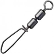 Застежка с двойным высокоскоростным вертлюгом №10 14kg (3шт.) Kosadaka