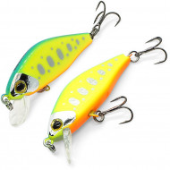 Воблер Kosadaka AWAX xs 45F плав., 45мм, 2.4г, 0.0-0.4м, цв.SNT Воблер Kosadaka AWAX xs 45F плав., 45мм, 2.4г, 0.0-0.4м, цв.SNT