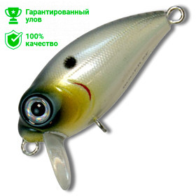 Воблер Kosadaka ROGER Surf плав., 36мм, 3,35г, 0,1-0,3м, цв.PSSH