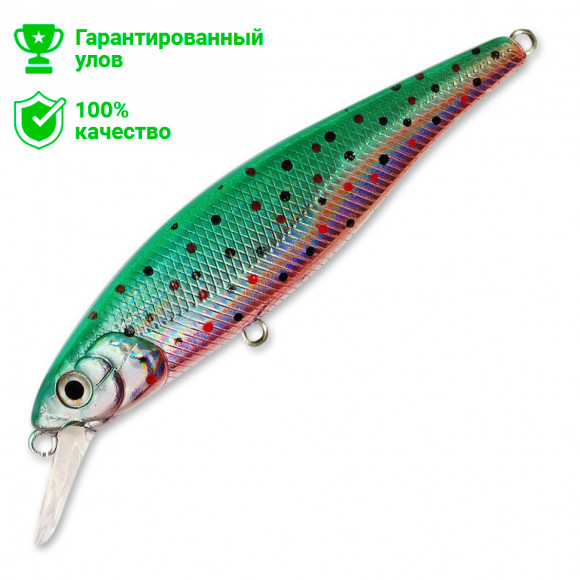 Воблер Kosadaka META XS плав., 65мм, 5.85г., 1.2-2.0м, цв.TR