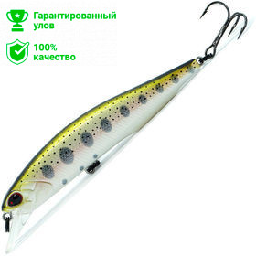 Воблер Kosadaka REALIZER XS 100SP сусп., 100мм, 15г, 0-0.8м, цв.NT Воблер Kosadaka REALIZER XS 100SP сусп., 100мм, 15г, 0-0.8м, цв.NT